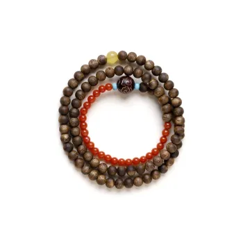 FANGYUANXIAOFU Green Kyara Bracelets Women's
