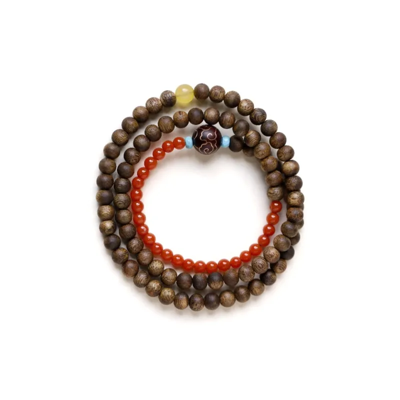 FANGYUANXIAOFU Green Kyara Bracelets Women's-0