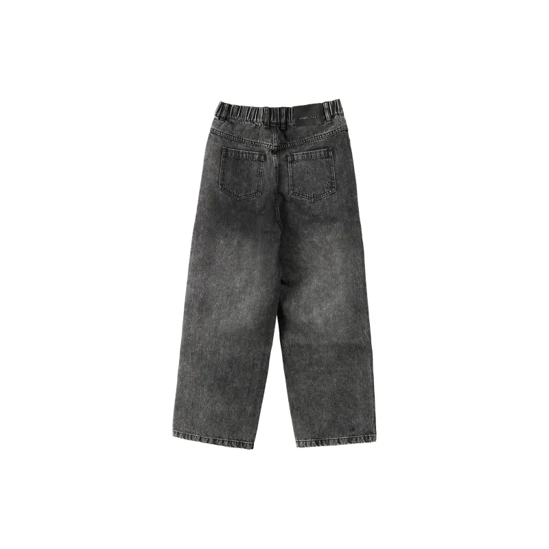 Boy London Jeans Unisex Black-1