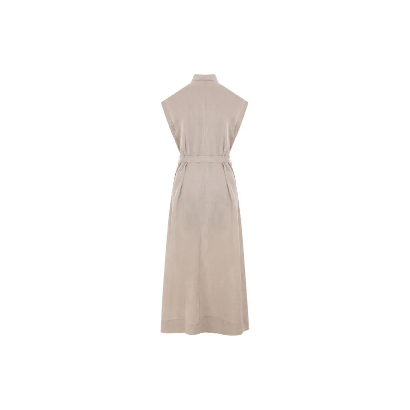 Brunello Cucinelli Sleeveless Dress-1