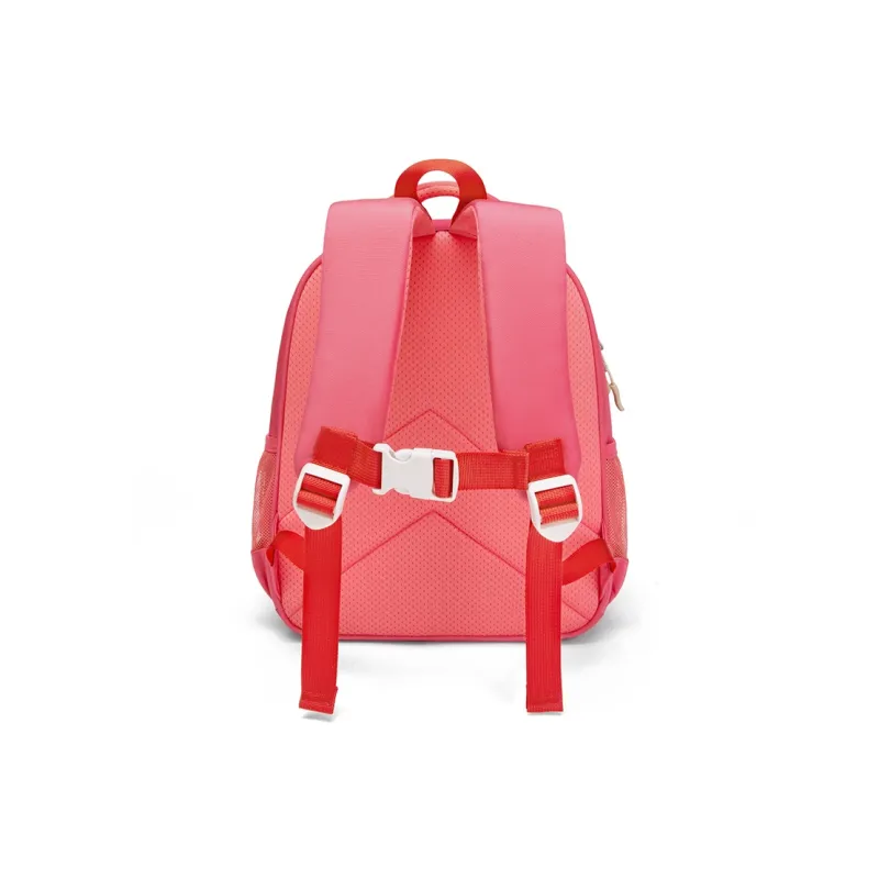 V.NINE Fabric Student Bag Medium Size Kids' Blue/Pink/Purple-18