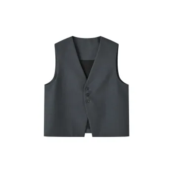 EARL JOEL Vests Unisex