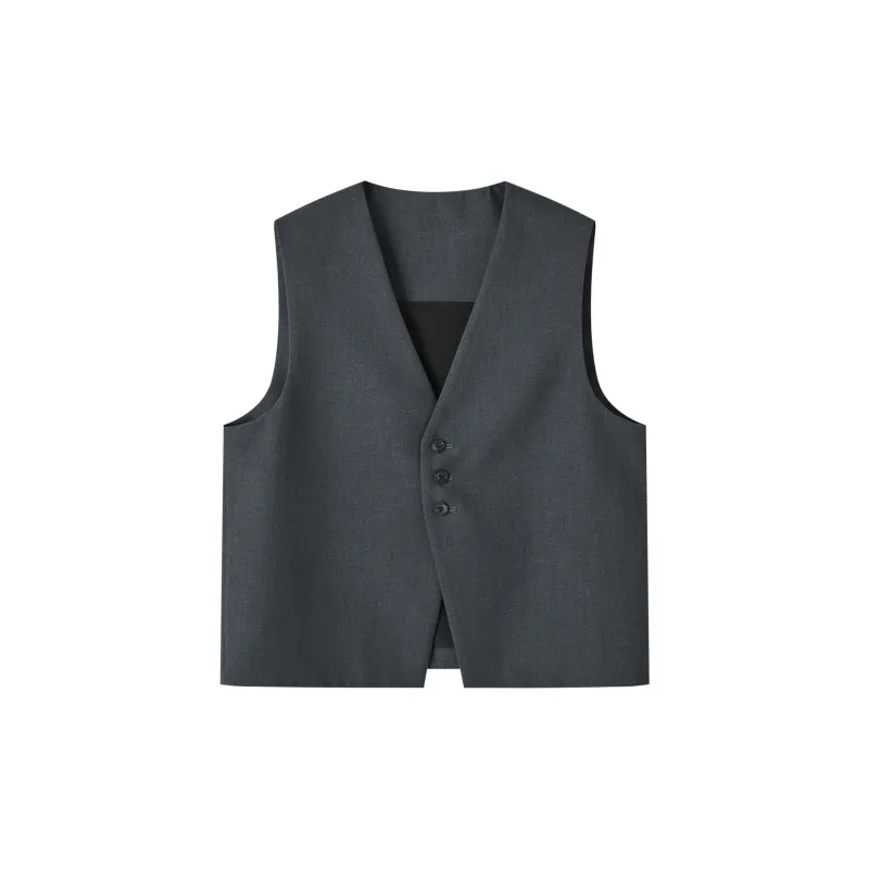 EARL JOEL Vests Unisex-0
