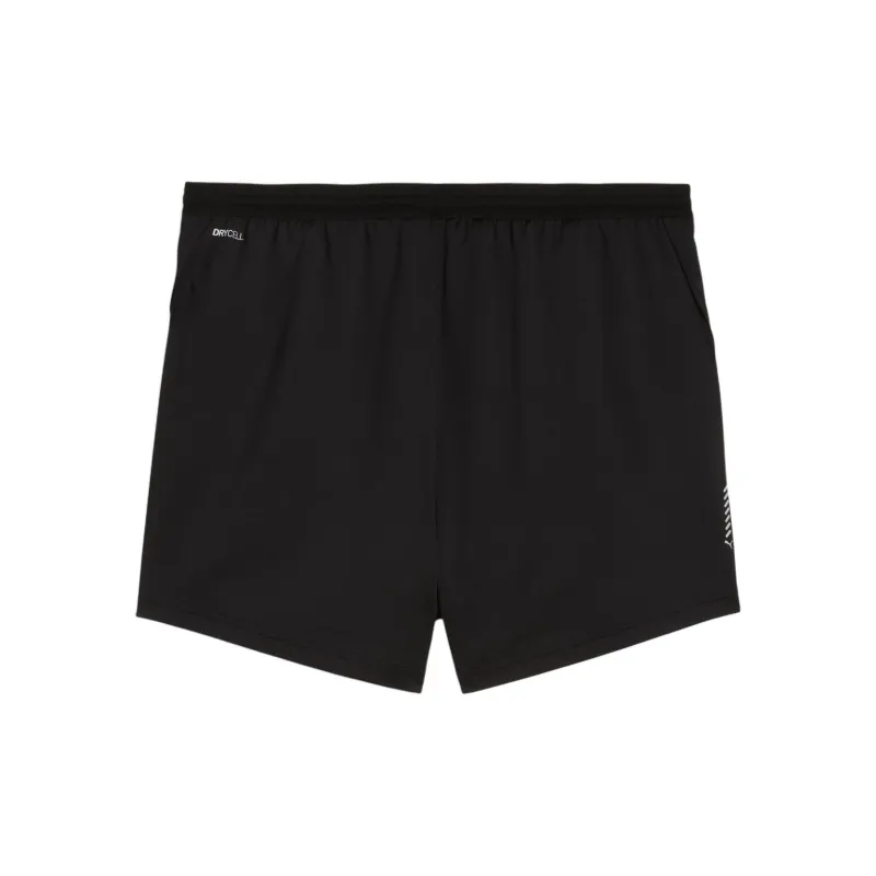 PUMA Shorts De Running Split 7cm Para Hombre-1
