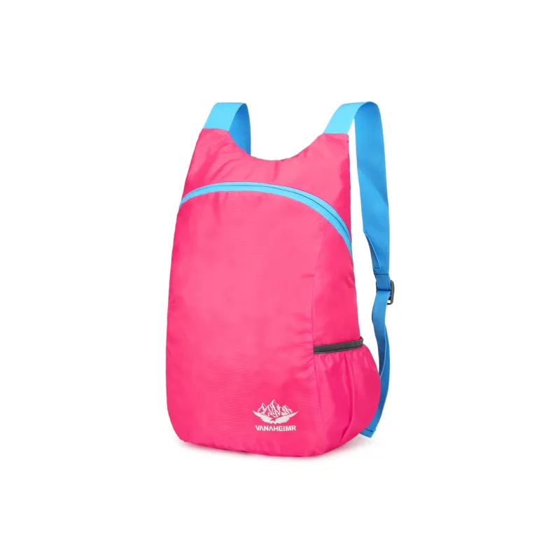 AUNG Nylon Backpack Regular Unisex Multicolor-15