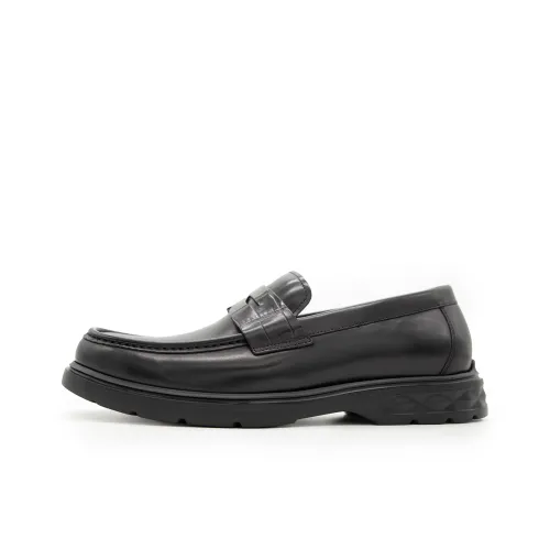 Satchi Casual Shoes Men's Black