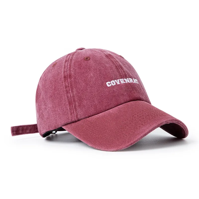 BAIJUAN Cotton Baseball Caps Unisex-6