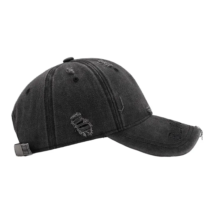 Yalu Cotton Baseball Caps Unisex-4