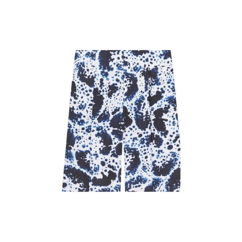 DRIES VAN NOTEN Wide leg Trousers-4
