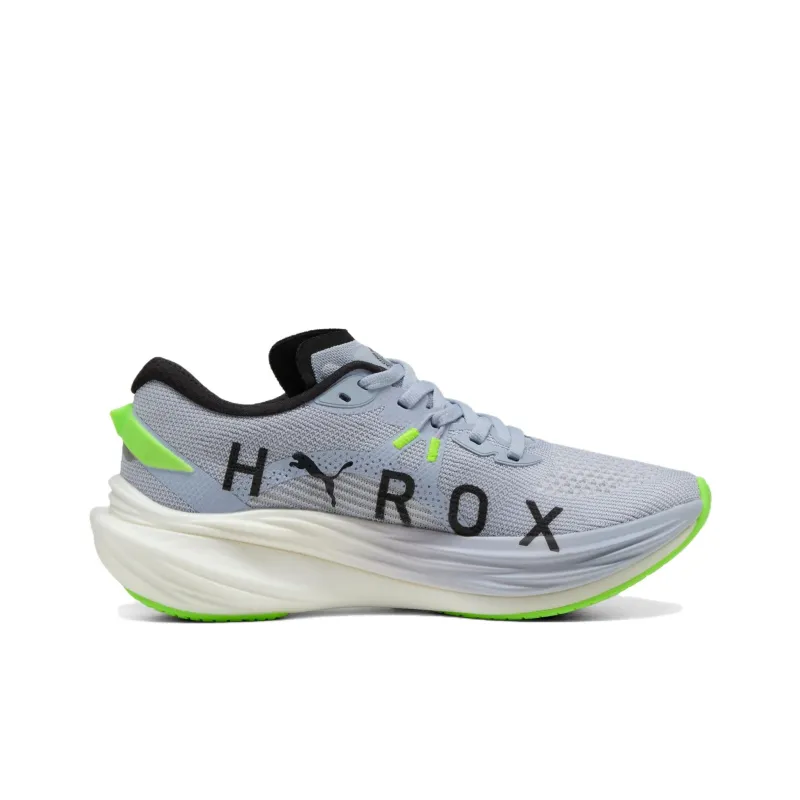 PUMA Deviate Nitro 3 Hyrox Cool Weather Green Glare Women's-1