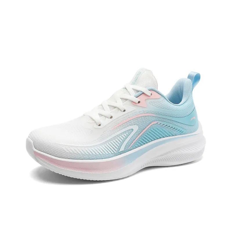 K-bird Cushioning Breathable Rebound Low-Top Casual Running Shoes Women's-14