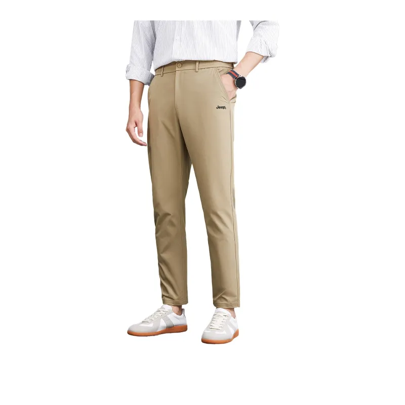 Jeep Grand Cherokee Casual Pants Unisex-4