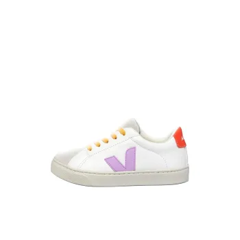 VEJA Esplar Low Top Kids' Skateboarding Shoes Purple Kids'