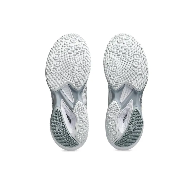 Asics Solution Speed Ff 3 Oc White Pure Silver Women's-6