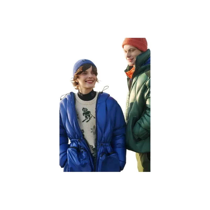 HAZZYS x HRC Down Jacket Women's-1