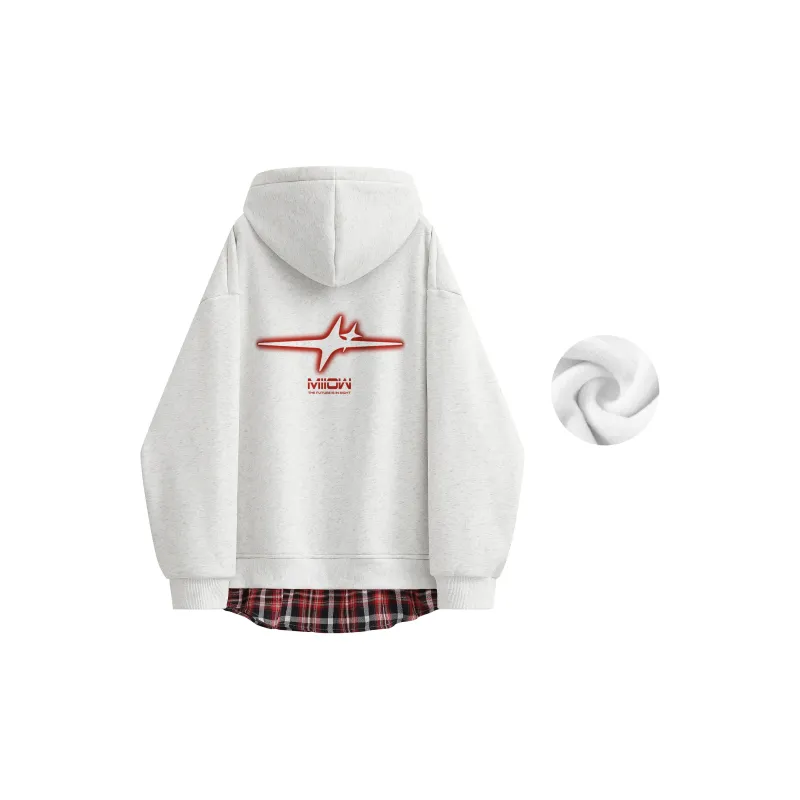 MIIOW Trend Party Series Sweatshirt Unisex-17