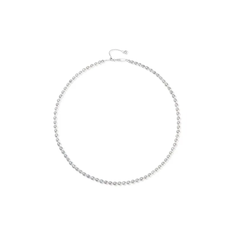 Inlady Freshwater Pearl Necklaces Women's-0