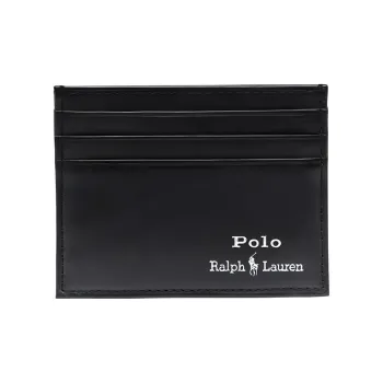 Polo Ralph Lauren Suffolk Leather Cardholder