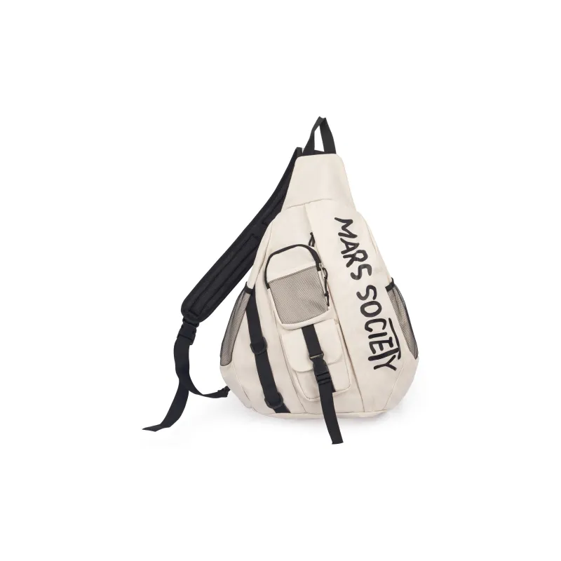 TAKI Nylon Fashion Casual Large Capacity Student Shoulder Bag Crossbody Bag Unisex Black/Blue/White-12