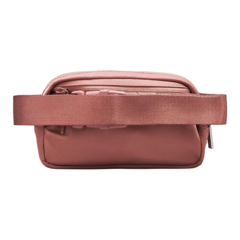 Lululemon Recycled Polyester Spandex Fanny Pack Mini Unisex Aromatic Tea Brown-2