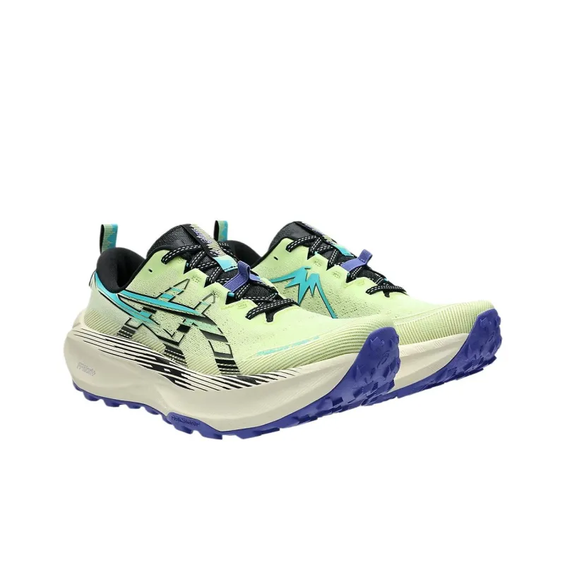 Asics Trabuco Max 4 Lime Green Black-2