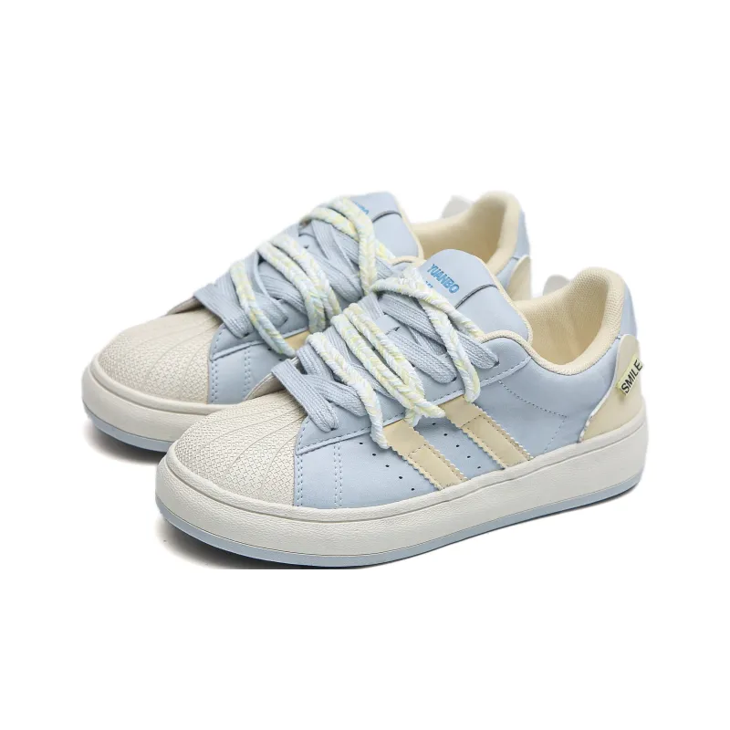 Alan Vincent Slip-Resistant Breathable Low-Top Casual Shoes Women's-4