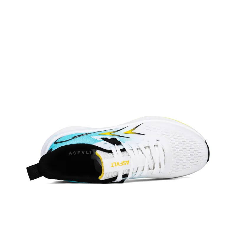 ASFVLT SNEAKERS Lightweight And Breathable Low Top Popcorn Running Shoes Men's-11