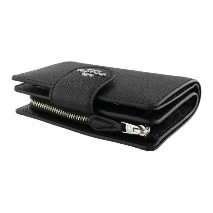 COACH Corner Zip Wallets-3