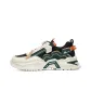 Black Beige Green
