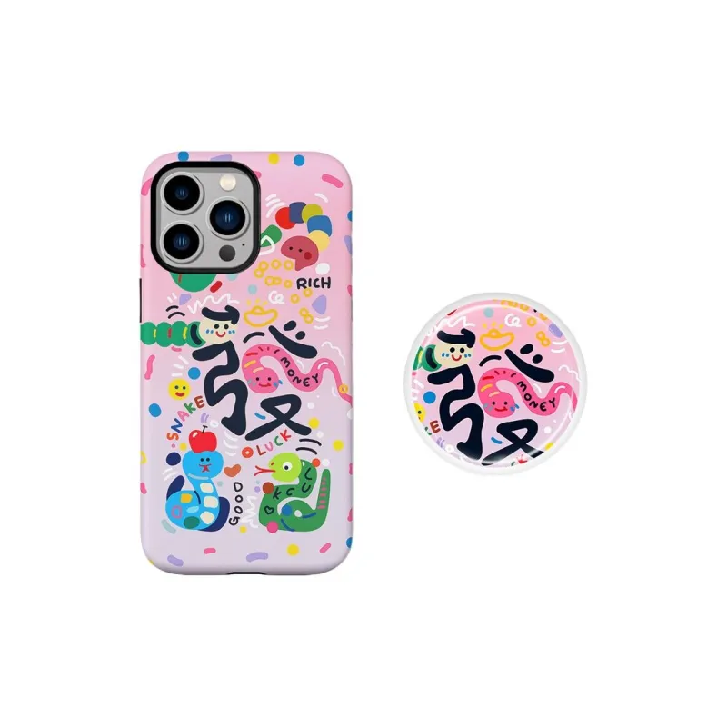 X Beast Lab Phone Cases-5