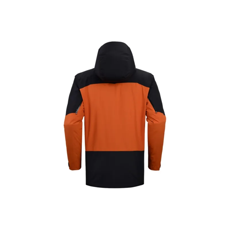 KAILAS Waterproof And Windproof To Keep Warm 3 in 1 Windbreaker Jacket Men's-14