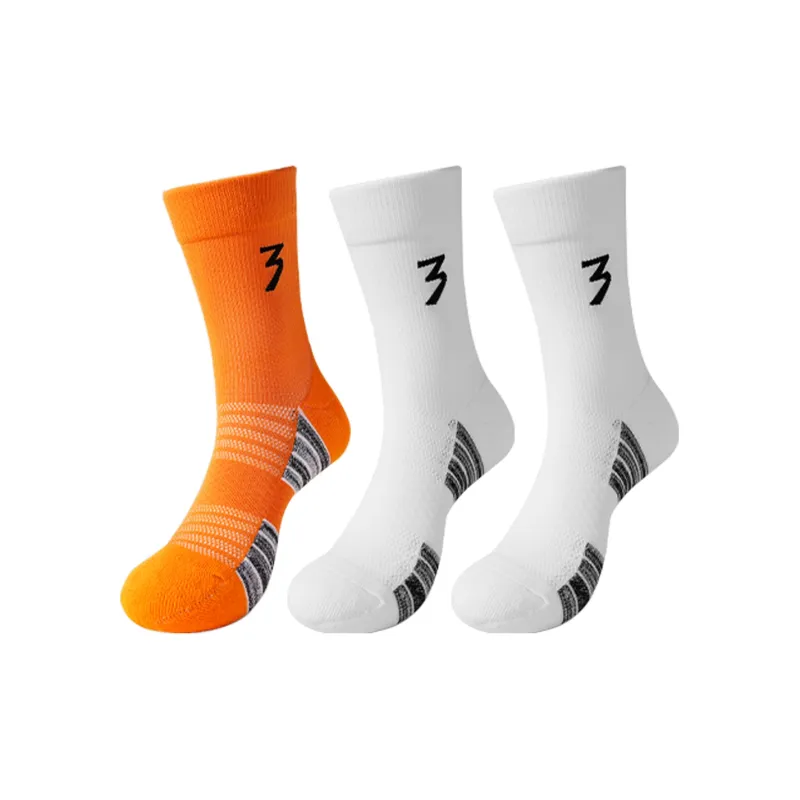 361° Mid Calf Socks Unisex Combo Set-17