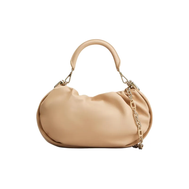 Roger Vivier Logo Engraved Chain Linked Tote Bag-0