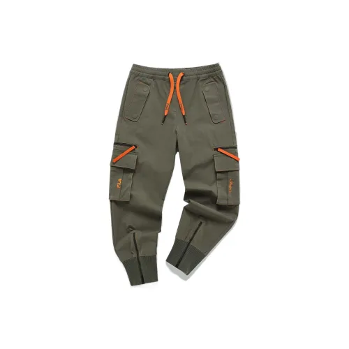 FILA x 3.1 Phillip Lim Casual Pants Women's Ripe Leaf Brown