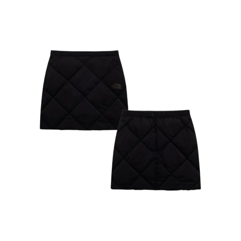 THE NORTH FACE Casual Short Skirts Women's Black-2