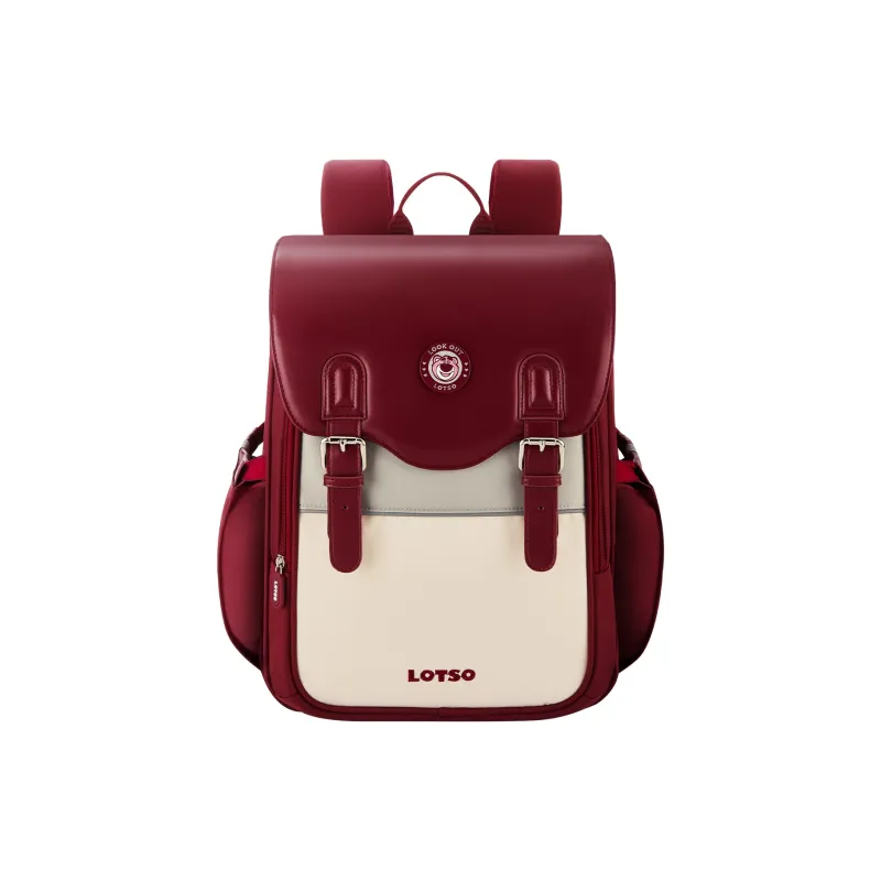 Disney Polyester Backpack Regular Kids' Spider Man/Lotso-3