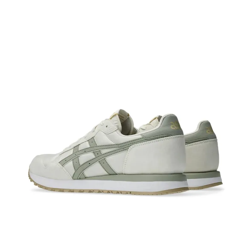 Asics Tiger Runner Ii Cream Olive Grey-3