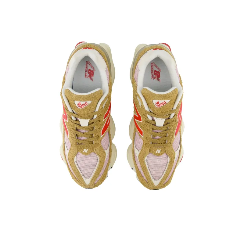 New Balance 9060 Great Plains True Red-2
