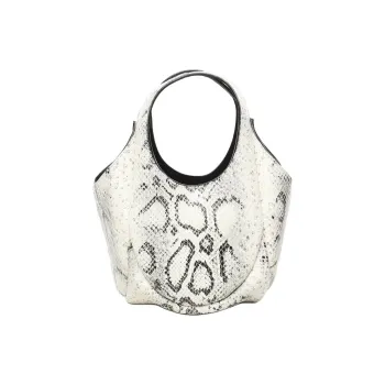 COPERNI Embossed Mini Swipe Bucket Bag