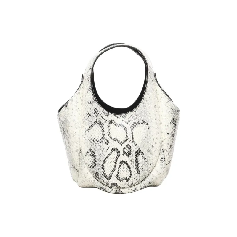 COPERNI Embossed Mini Swipe Bucket Bag-0