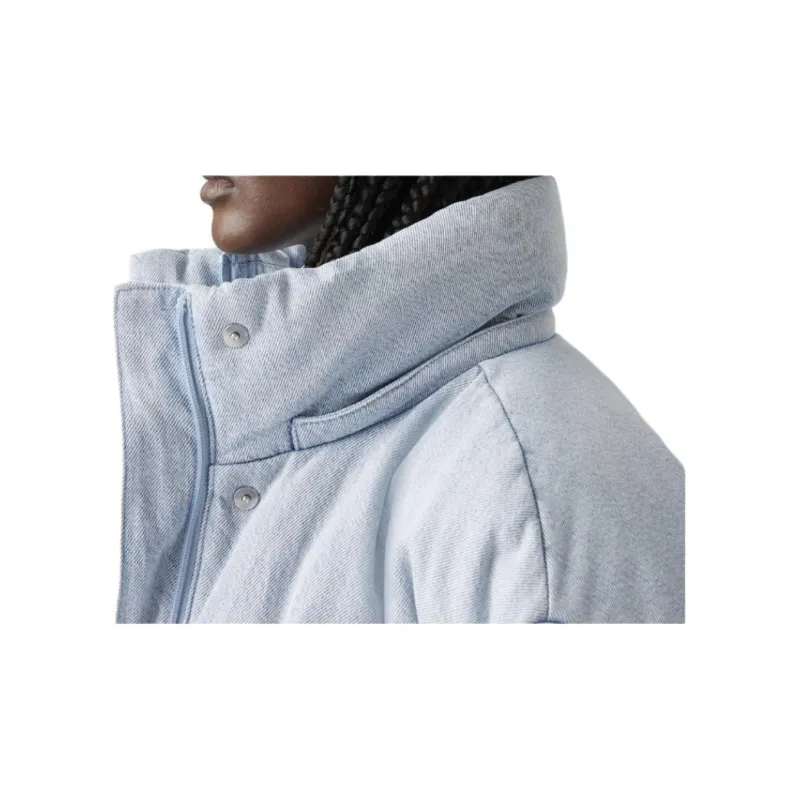 Levis Padded Denim Jacket-4