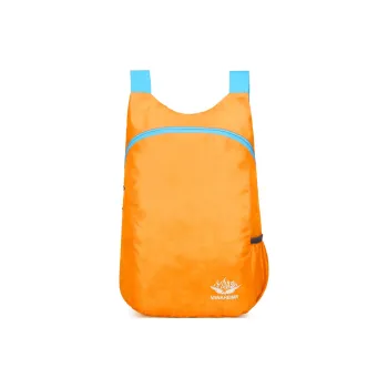 AUNG Nylon Backpack Regular Unisex Multicolor
