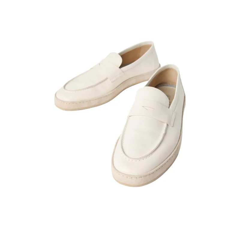 Brunello Cucinelli Slip On Loafers-4