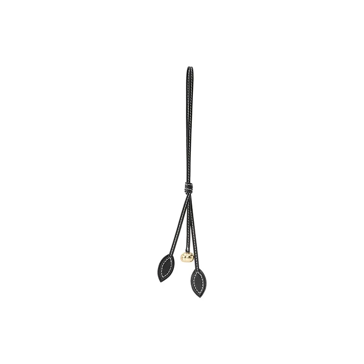 VANESSA HOGAN Top Grain Cow Leather Pendants Unisex-4