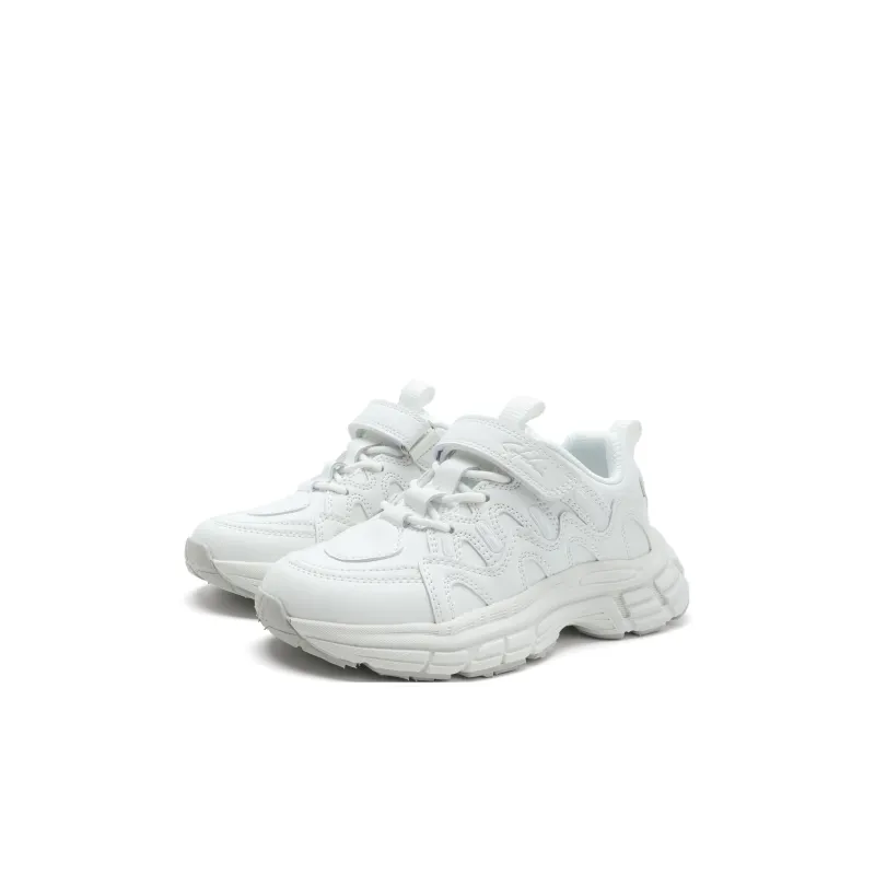 Satchi Lightweight Cushioning Low Top Kids Lifestyle Shoes Kids'-3
