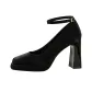 Black[Heel Height 9cm]