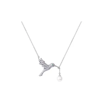 FREE ELF Freshwater Pearl Necklaces Women's