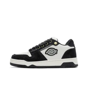 Dickies Low Top Skateboard Shoes Men's Black