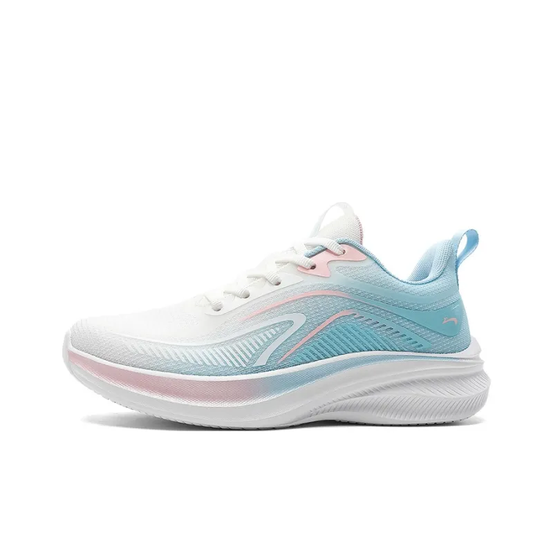 K-bird Cushioning Breathable Rebound Low-Top Casual Running Shoes Women's-12
