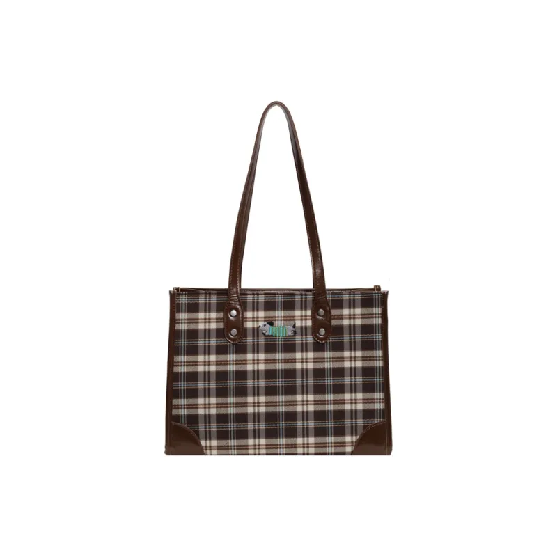 Yalu PU Tote Bag, Shoulder Bag Women's Multicolor-1